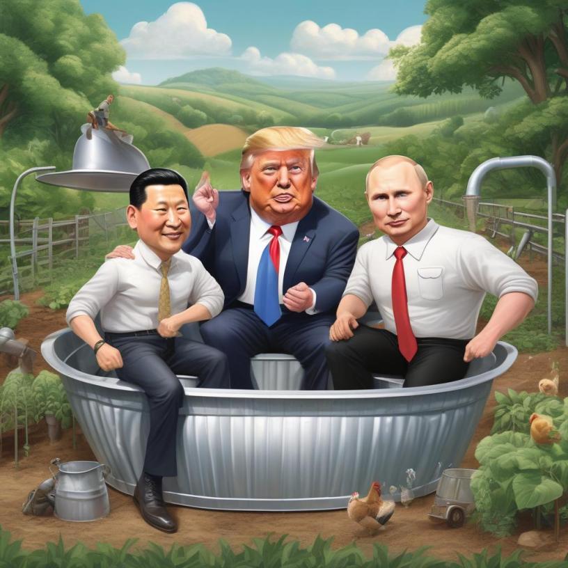 Russian Misinformation