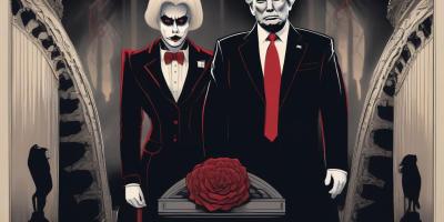 Mr & Mrs. Donald J. Trump