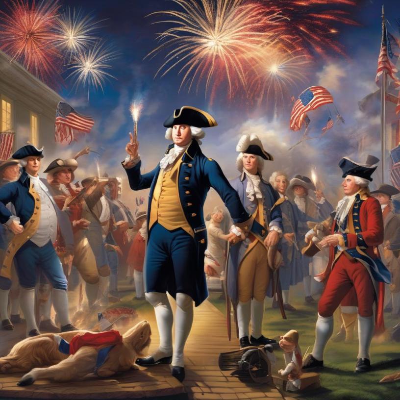 Spirit of the 1776 Commission