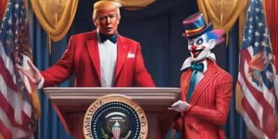 Clowns and Trump