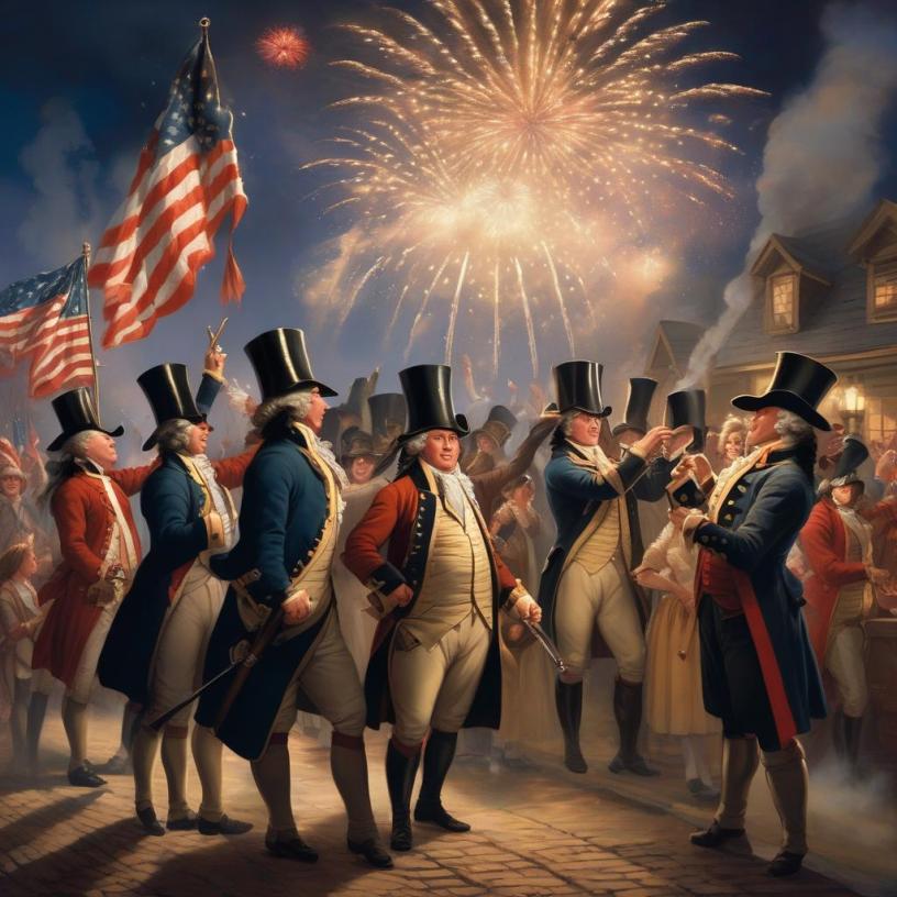 Celebrating 1776