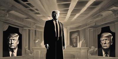 Trump as the Manchurian Candidate