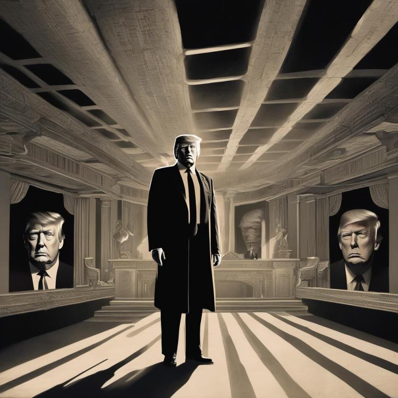 Trump as the Manchurian Candidate