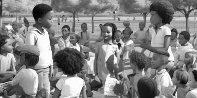 Black History Month Teach In