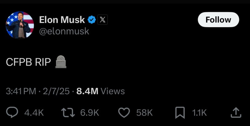 Musk brags about his lawlessness