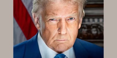 Trump 47th President