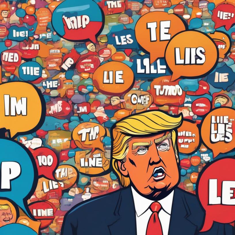 Trump Lies