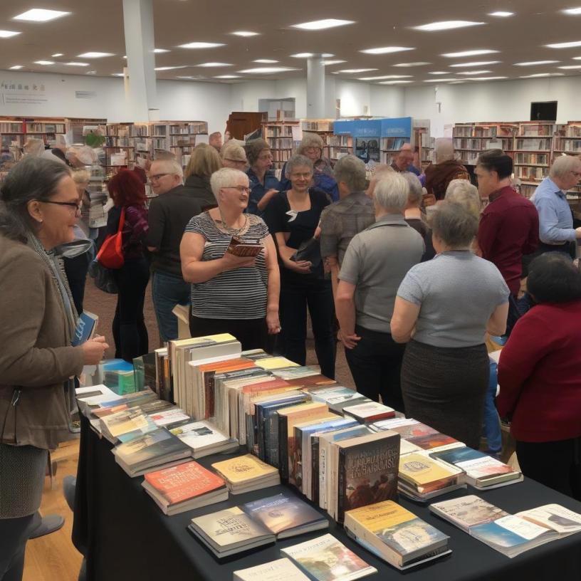 News Authors Struggle with Market Exposure.