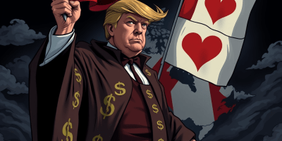 The Red King; Off With Their Oil.