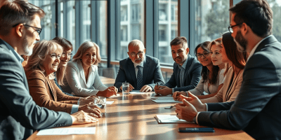 Modern Business Meeting: beyond what Musk wants you to know.