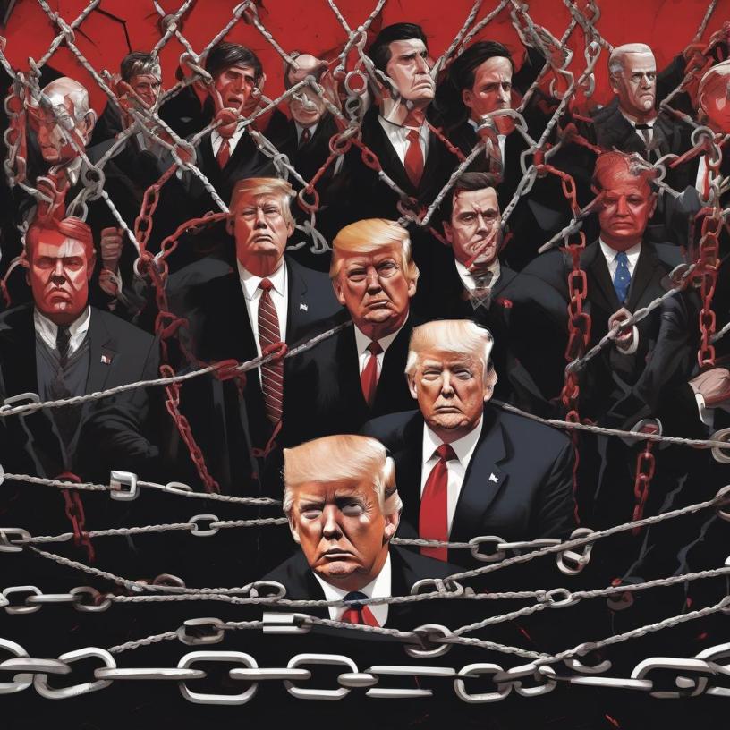 Trump, Trump, and More Trump.