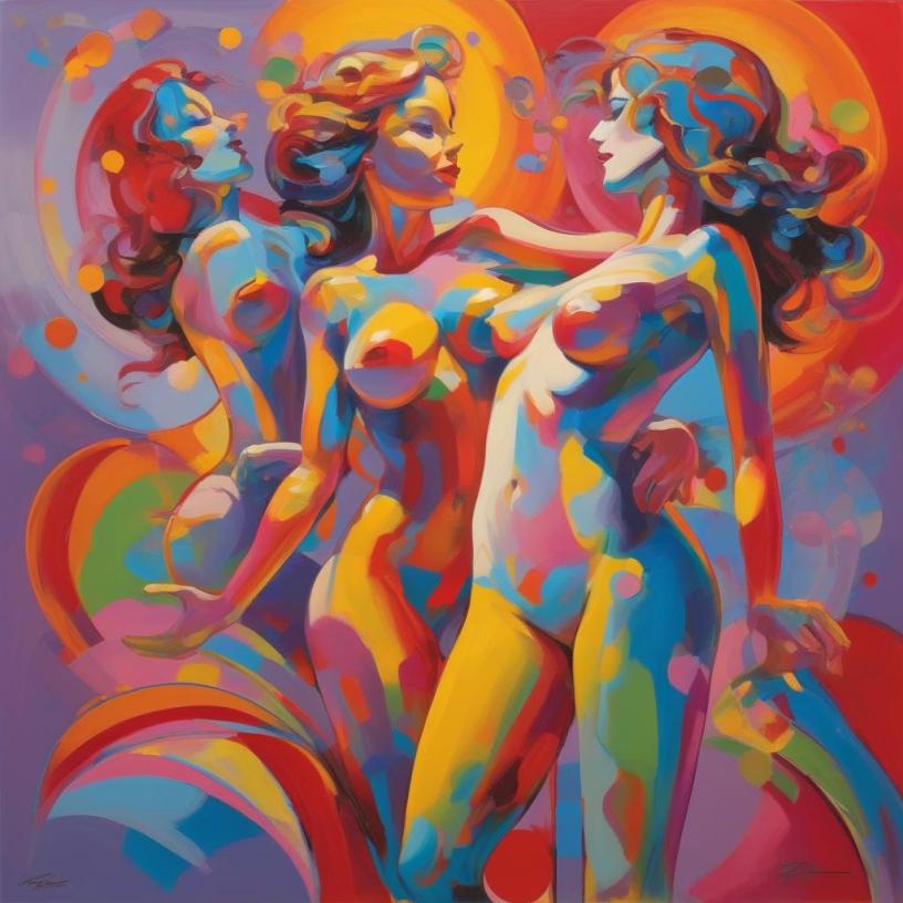 With the mind you can dance the dance of the wondering.