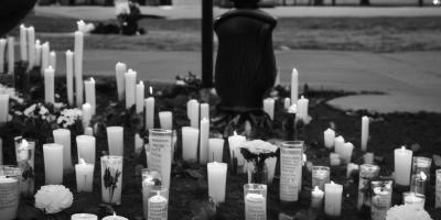 Kent State, Ohio, May 4, 1970.