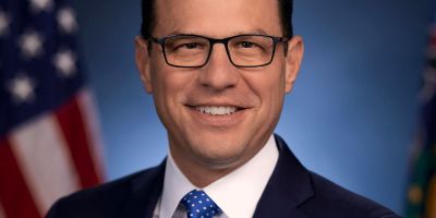 Josh Shapiro, Governor of Pennsylvania