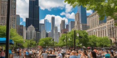 My Kind of Town, Chicago, Illinois