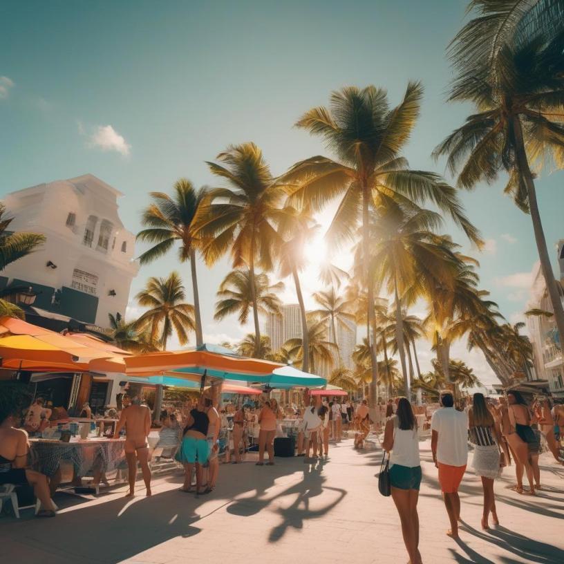 Echoes of Hollywood Glamour