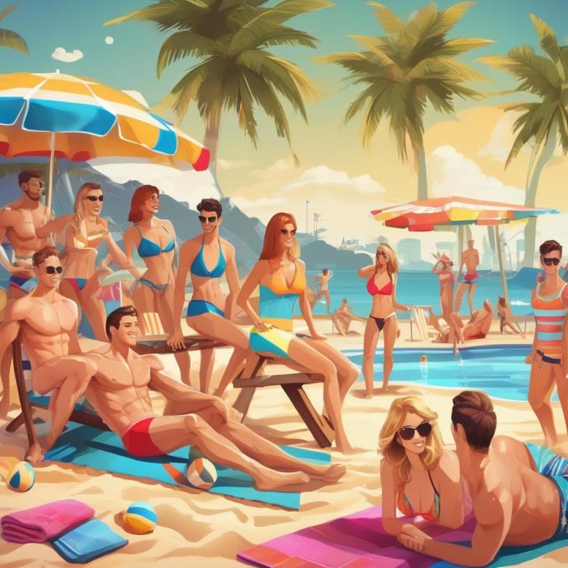 The Ambassador Palms Resort