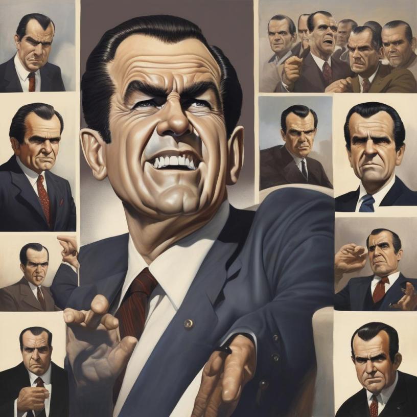 Richard M. Nixon