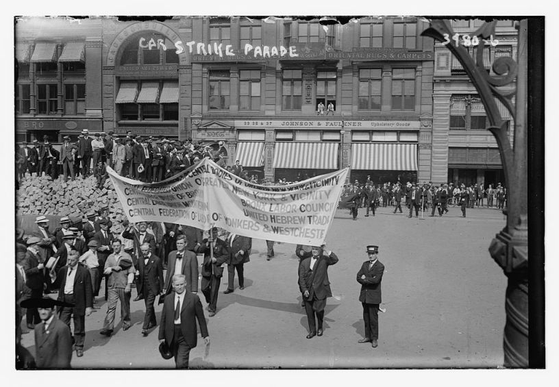 The Library of Congress, Public domain, via Wikimedia Commons