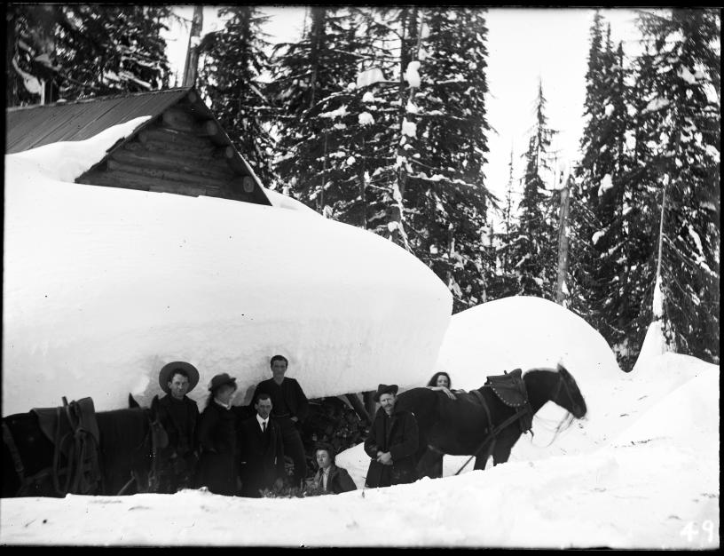Vancouver Public Library Historical Photographs, No restrictions, via Wikimedia Commons
