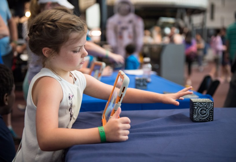 Aubrey Gemignani, Public domain, via Wikimedia Commons