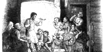 Author Peter Christen AsbjørnsenTranslator H. L. Brækstad, Public domain, via Wikimedia Commons