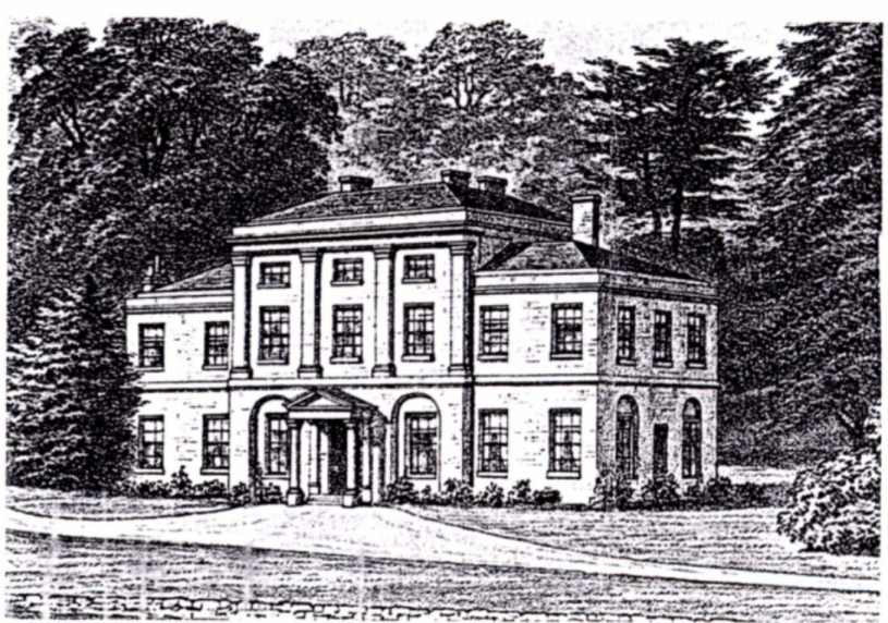 Saint Hill House