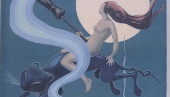 E.V. Brewster Publications Inc., Public domain, via Wikimedia Commons