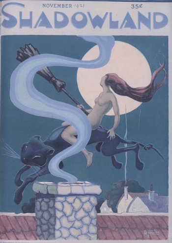 E.V. Brewster Publications Inc., Public domain, via Wikimedia Commons