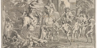 Hallow’s Eve Beast, Witches Sabbath