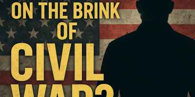 Is America on the brink of Civil War?
